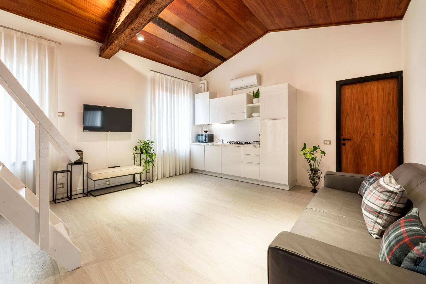 Apartamento Palazzo Ristori Verona Exterior foto