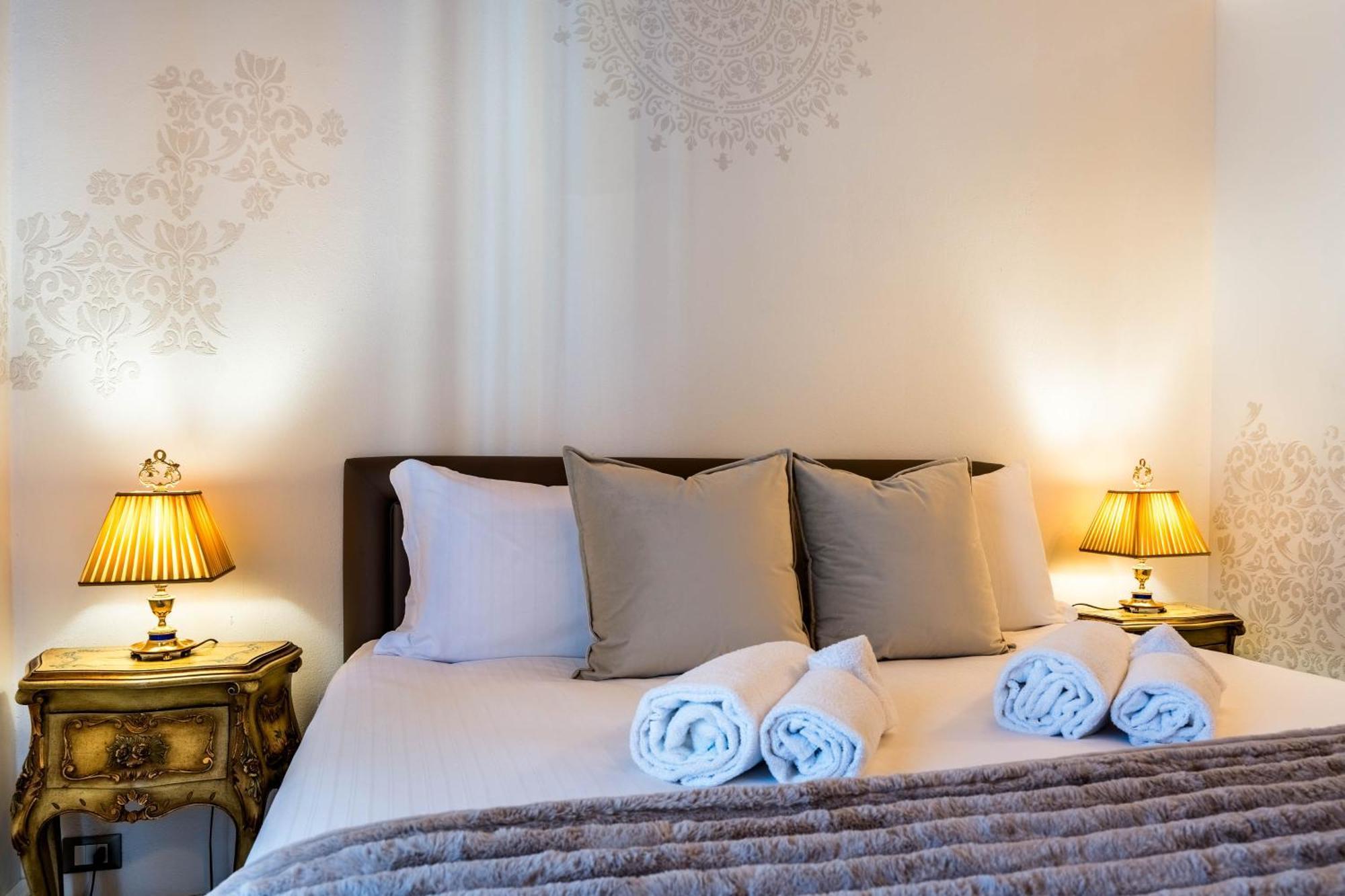 Apartamento Palazzo Ristori Verona Exterior foto