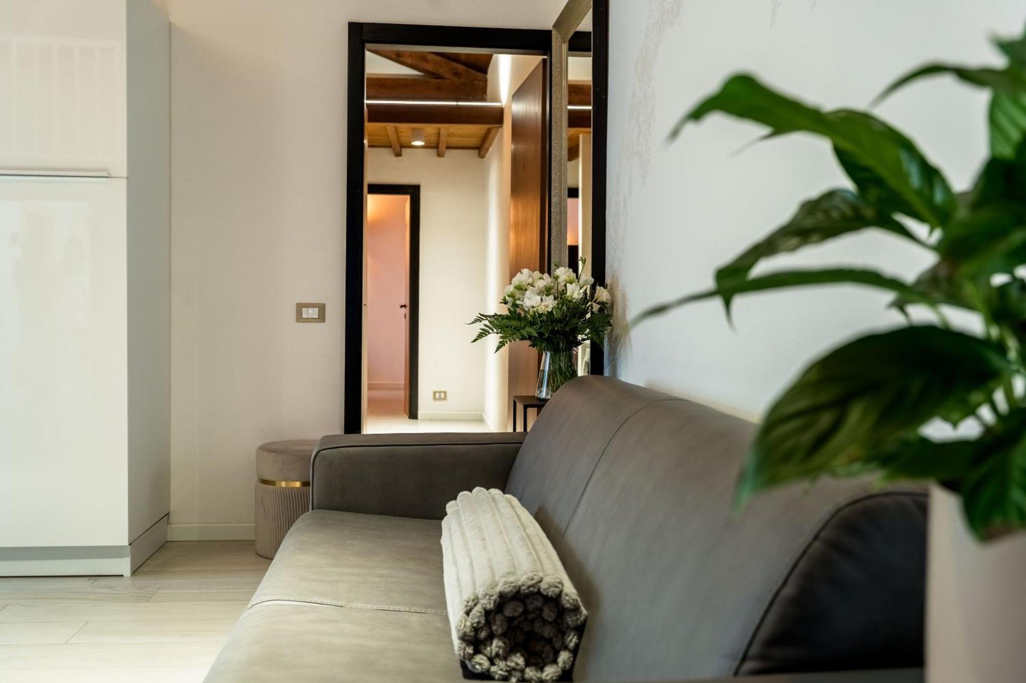 Apartamento Palazzo Ristori Verona Exterior foto
