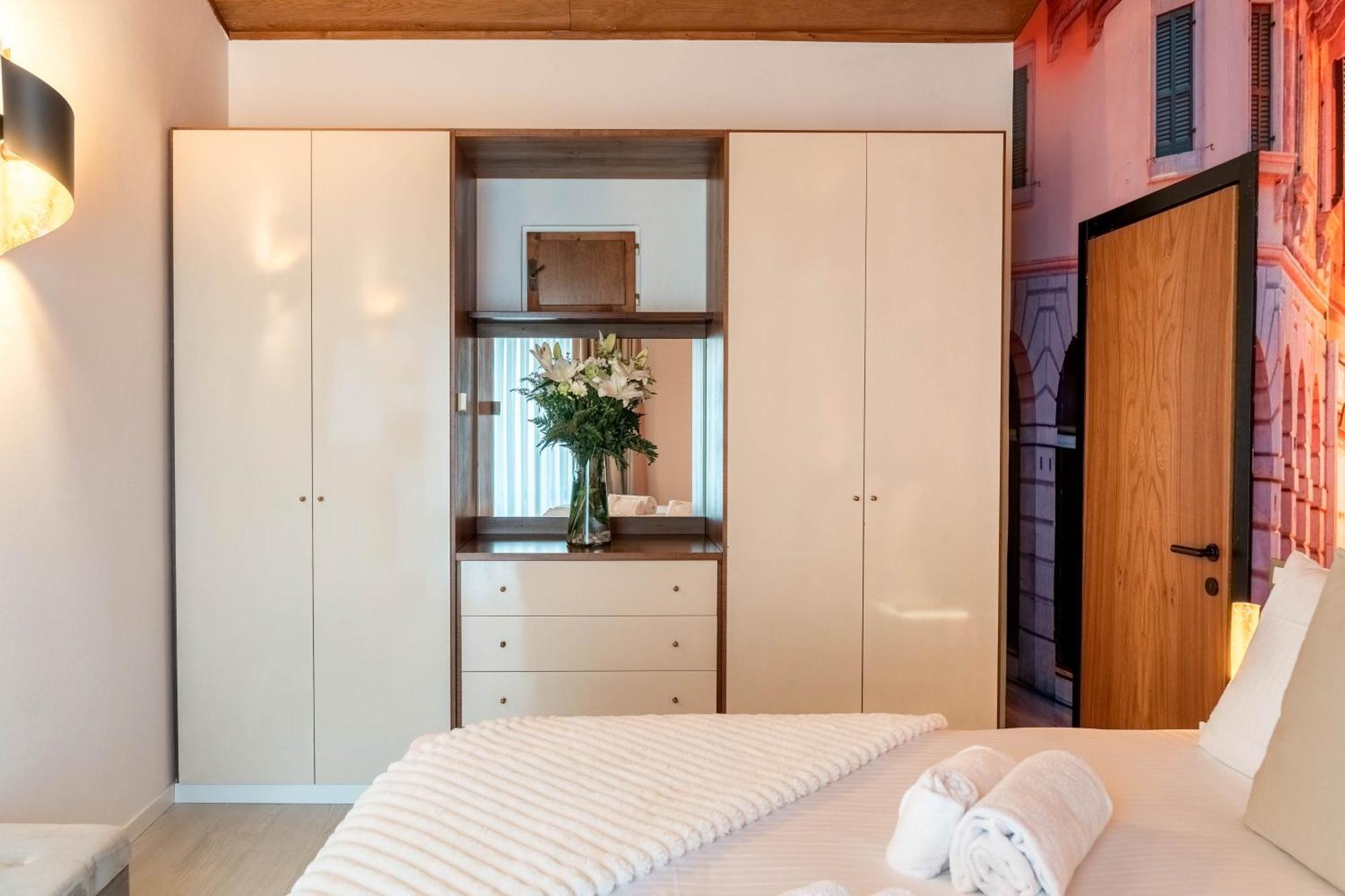 Apartamento Palazzo Ristori Verona Exterior foto