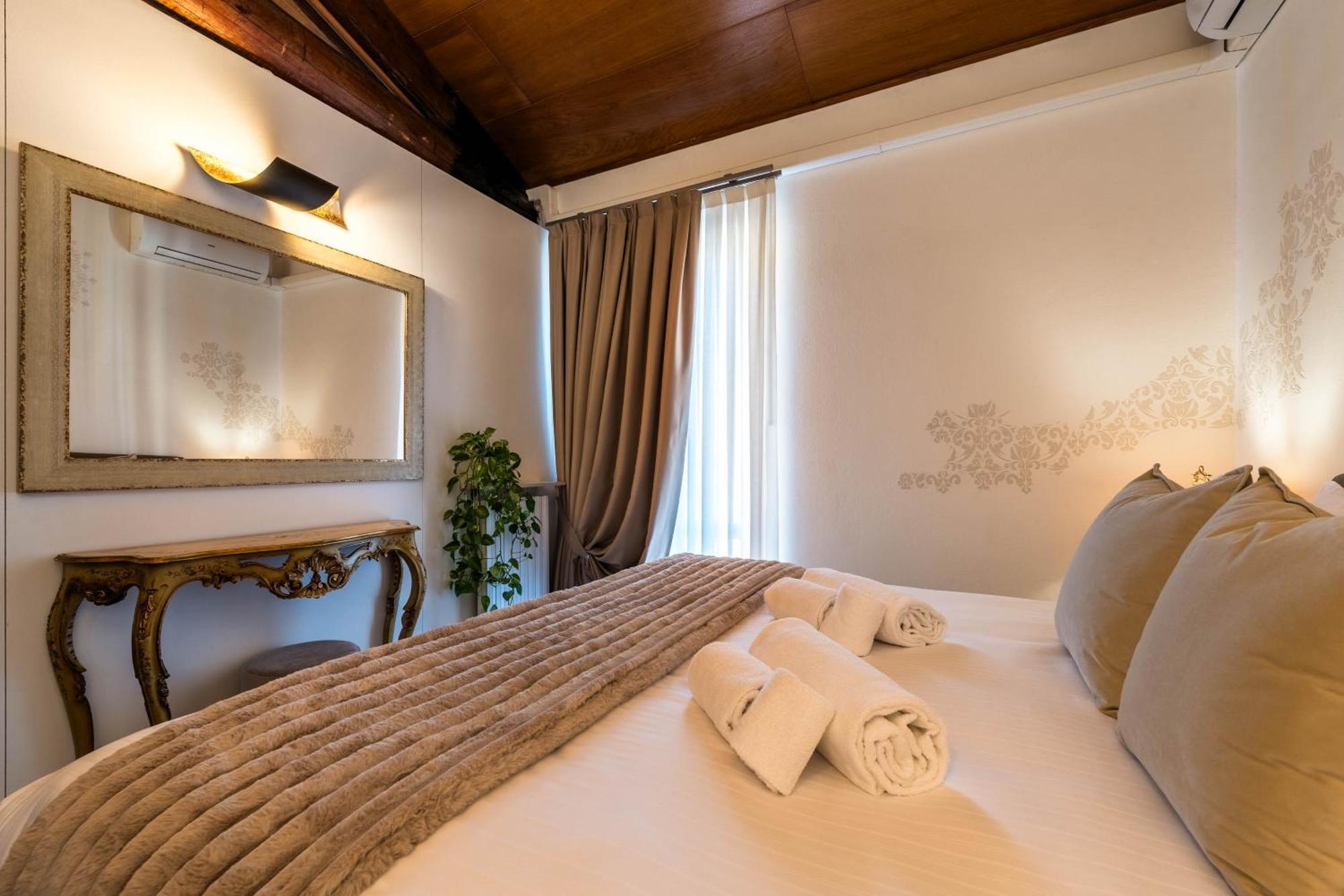 Apartamento Palazzo Ristori Verona Exterior foto