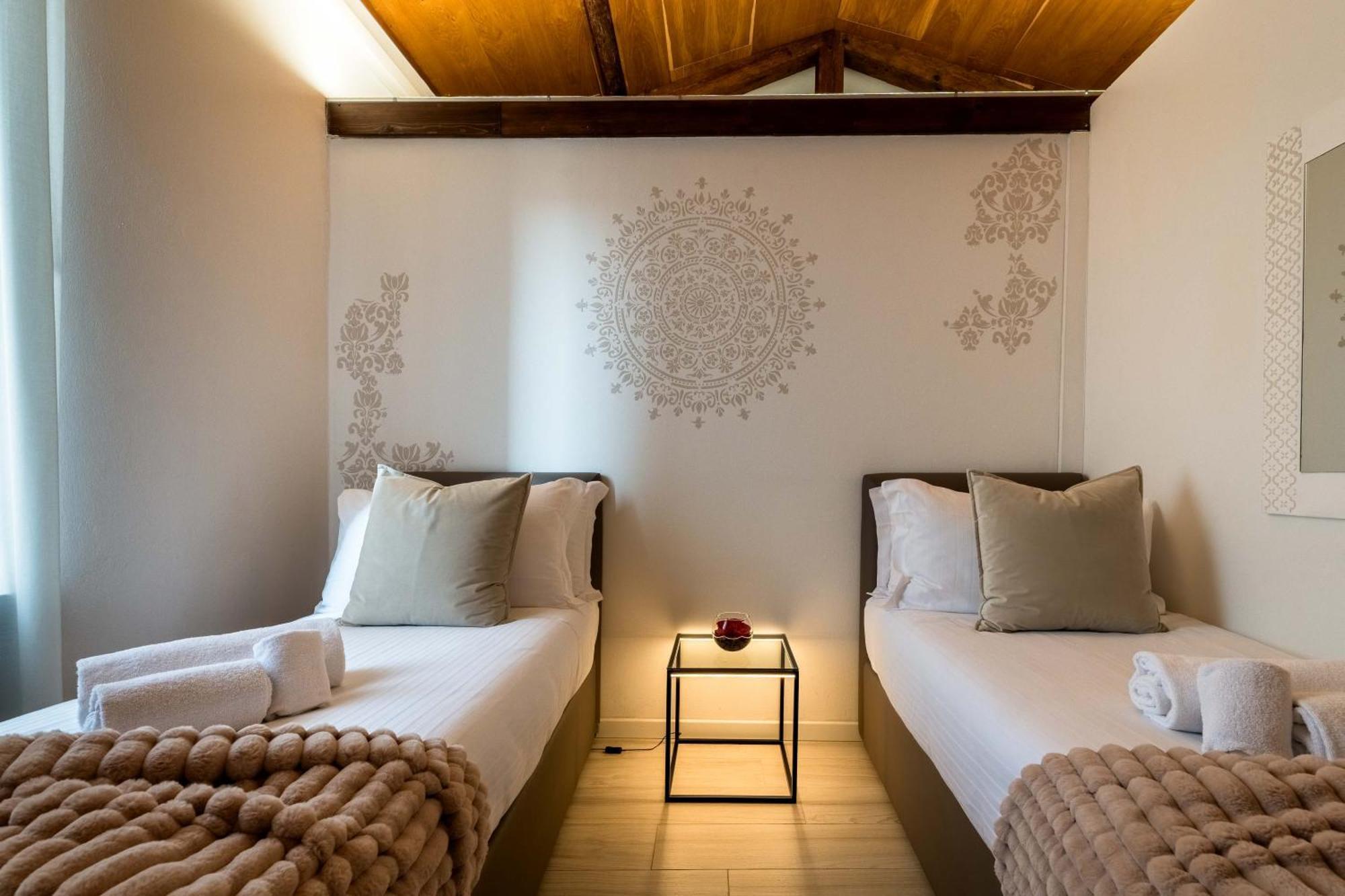 Apartamento Palazzo Ristori Verona Exterior foto