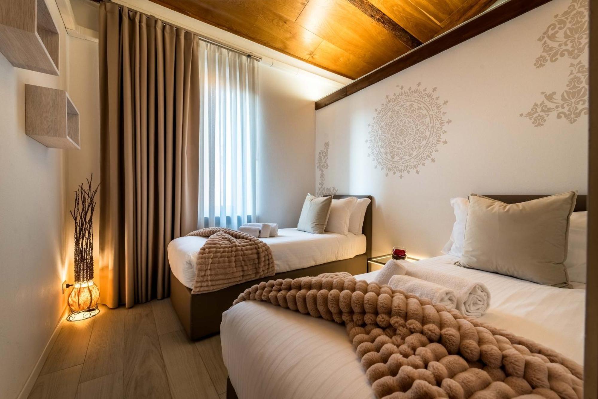 Apartamento Palazzo Ristori Verona Exterior foto