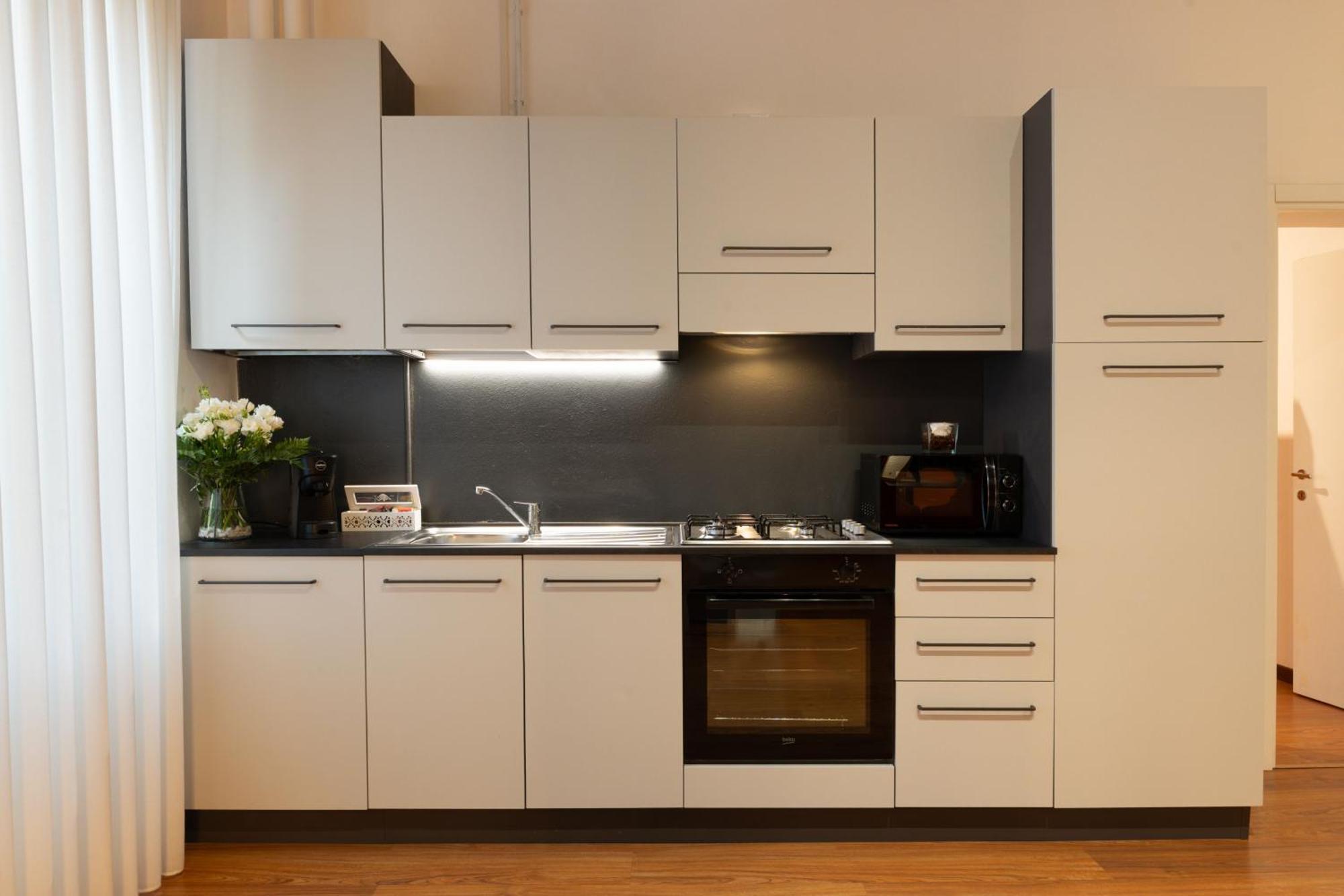 Apartamento Palazzo Ristori Verona Exterior foto