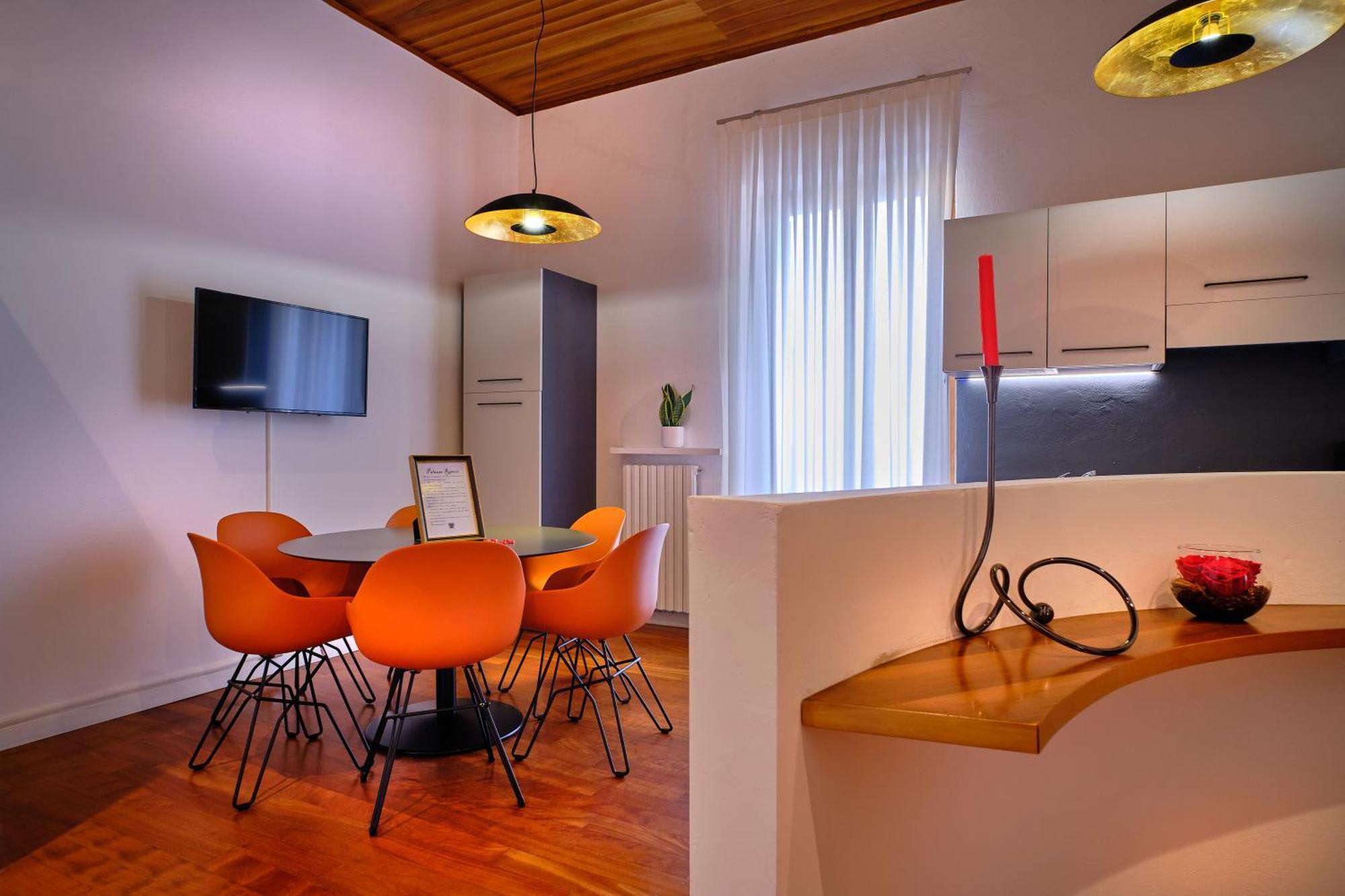 Apartamento Palazzo Ristori Verona Exterior foto