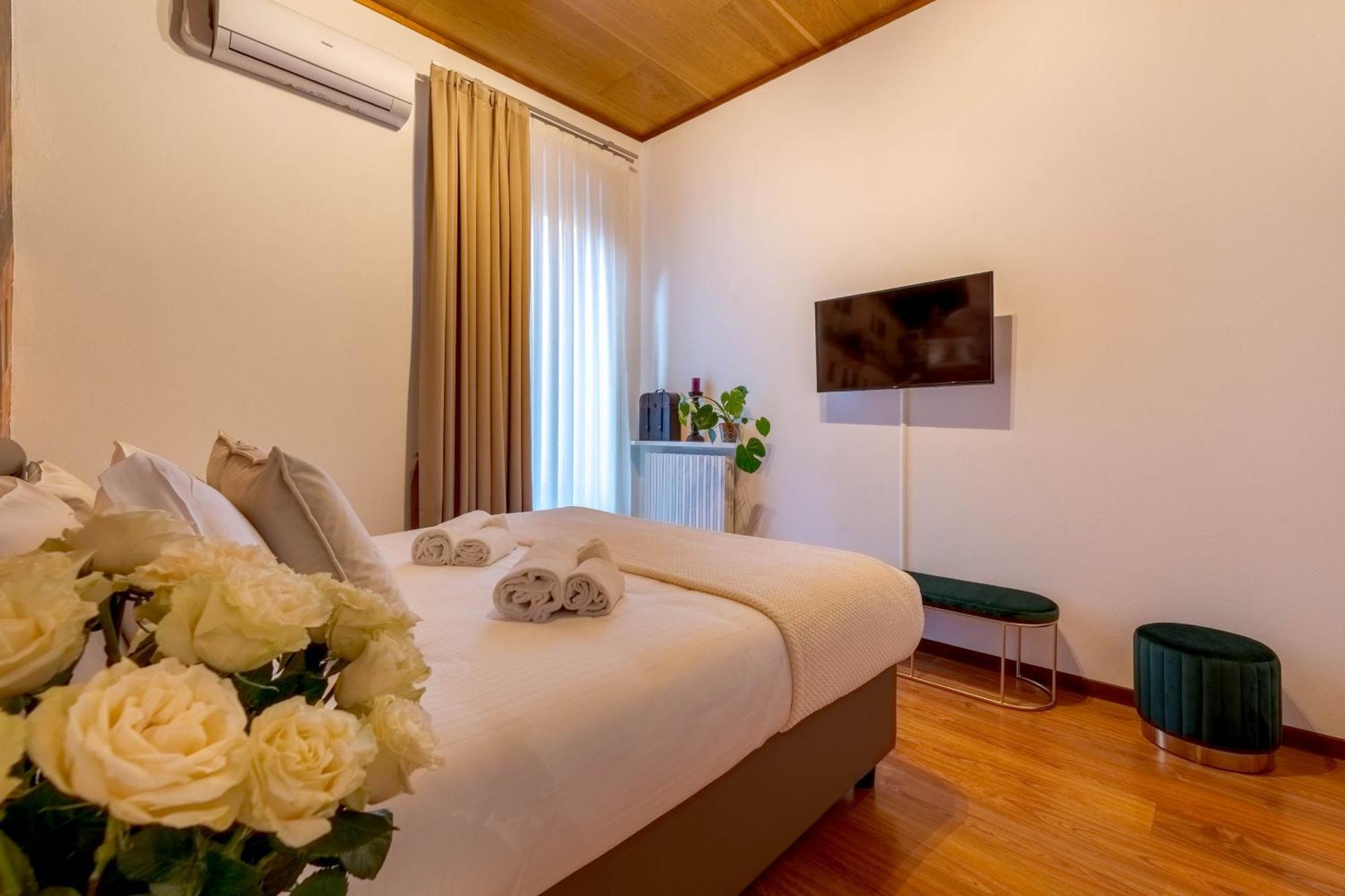 Apartamento Palazzo Ristori Verona Exterior foto