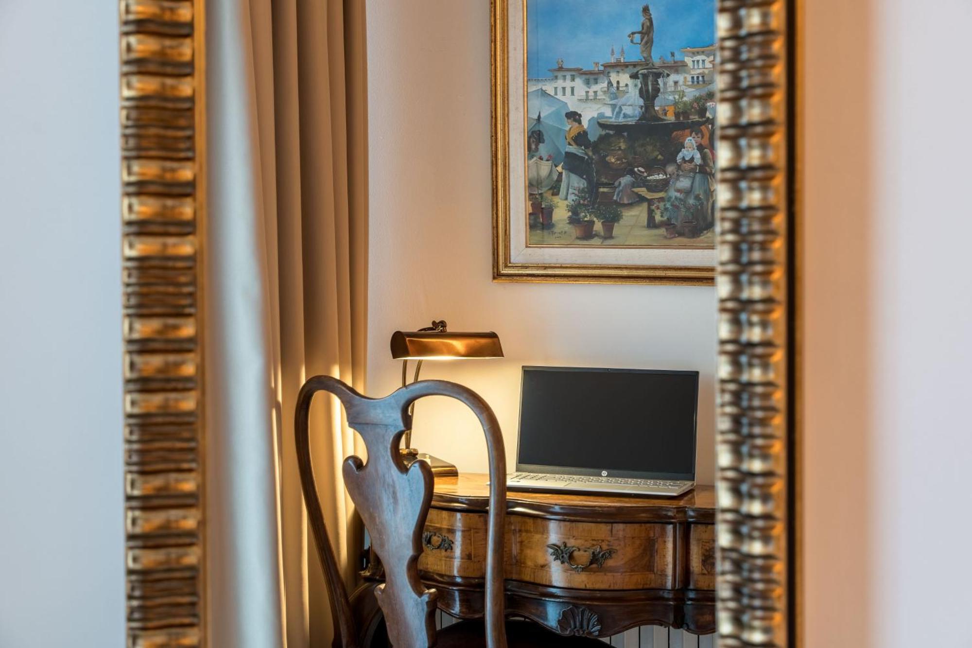 Apartamento Palazzo Ristori Verona Exterior foto