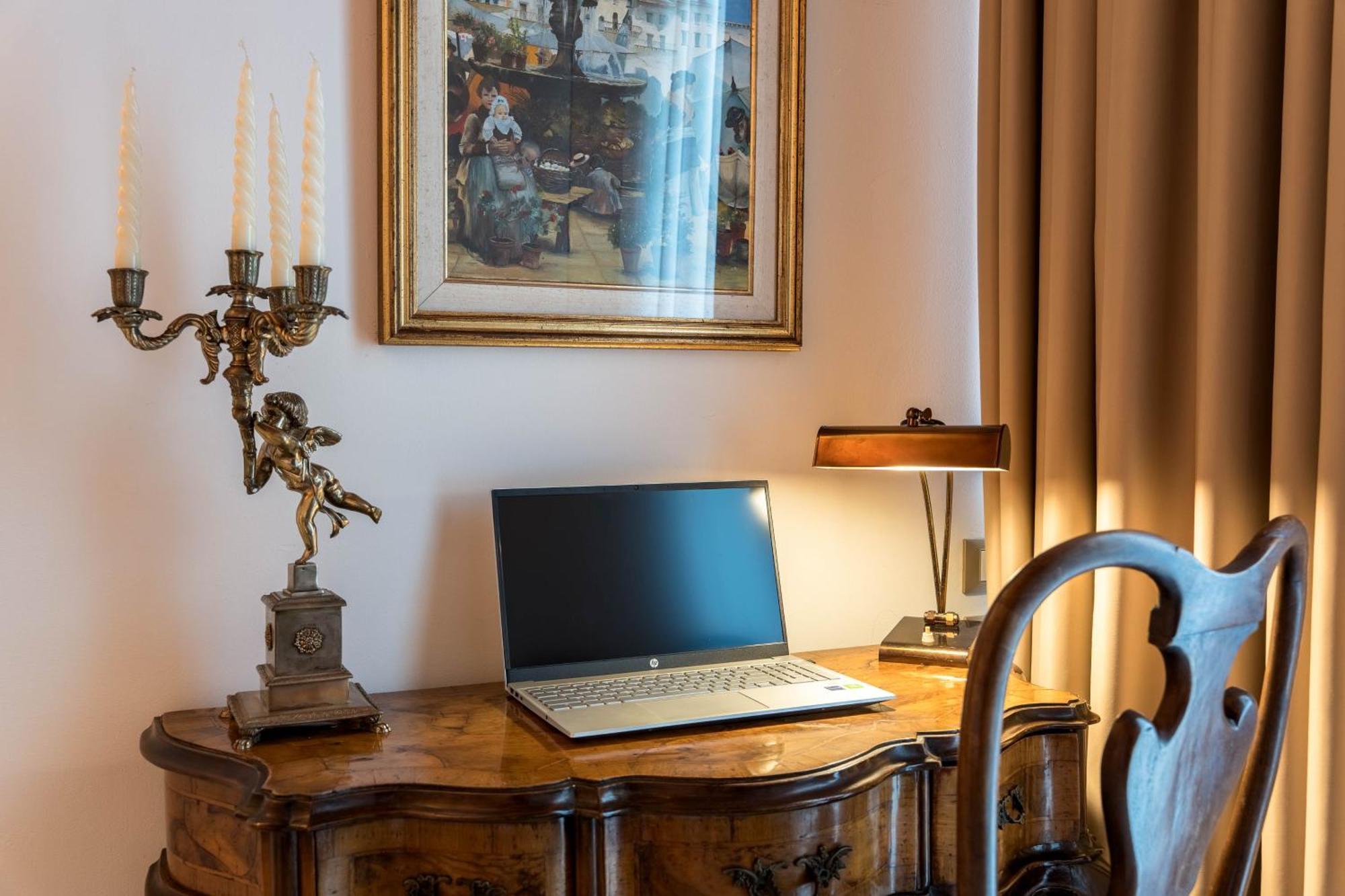 Apartamento Palazzo Ristori Verona Exterior foto