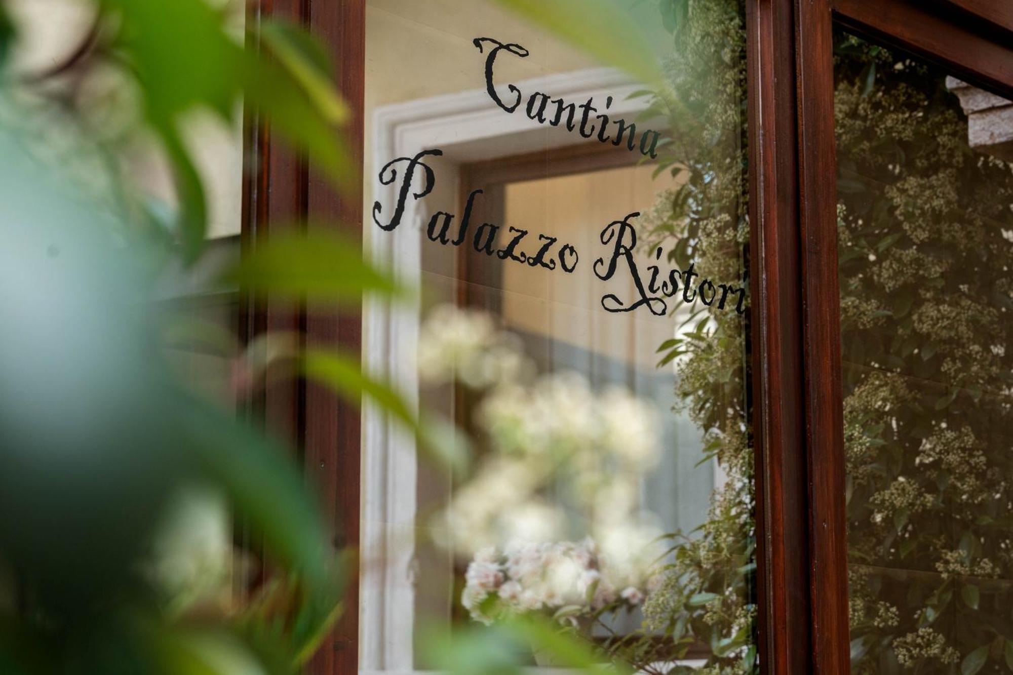 Apartamento Palazzo Ristori Verona Exterior foto