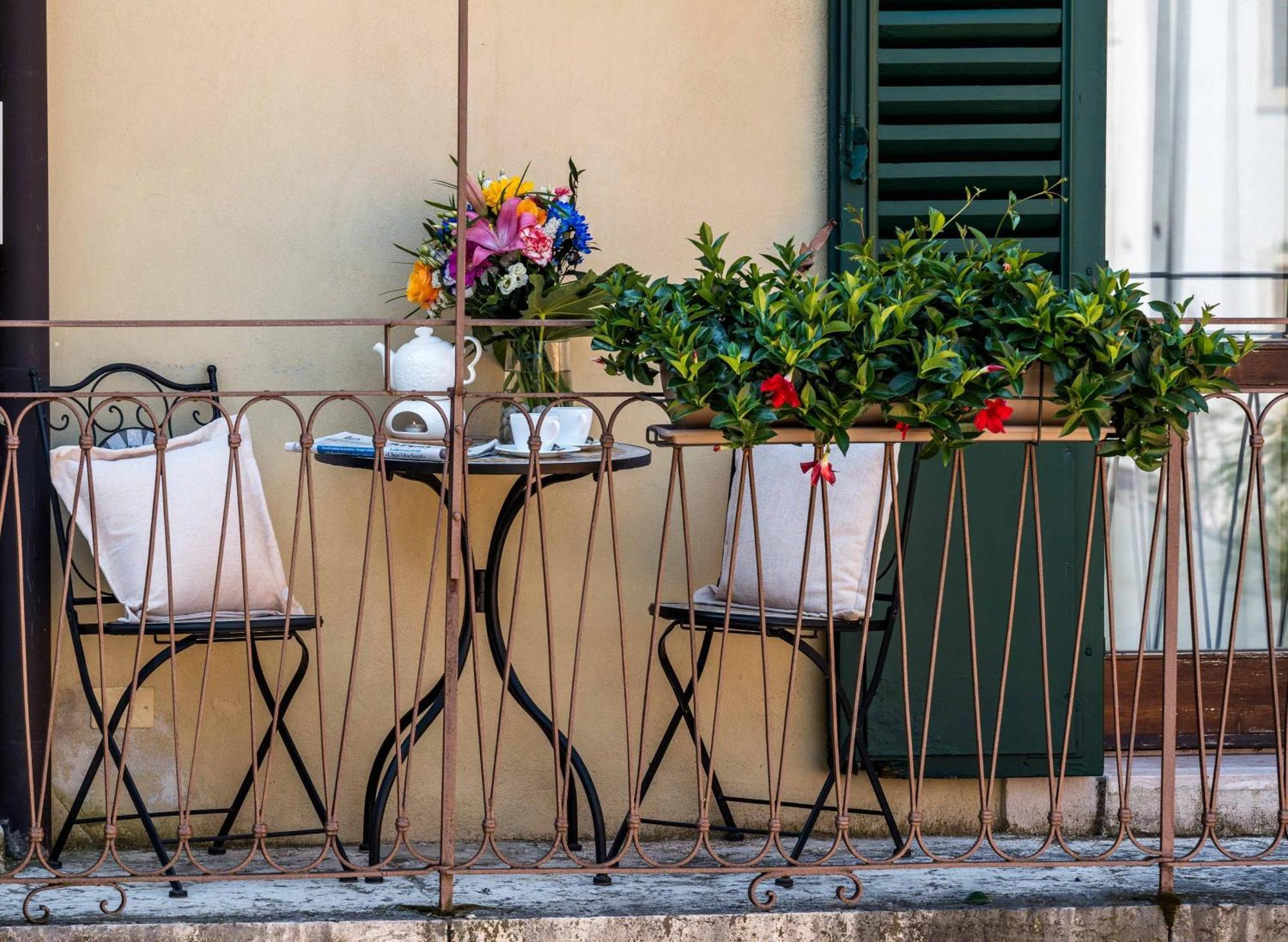 Apartamento Palazzo Ristori Verona Exterior foto